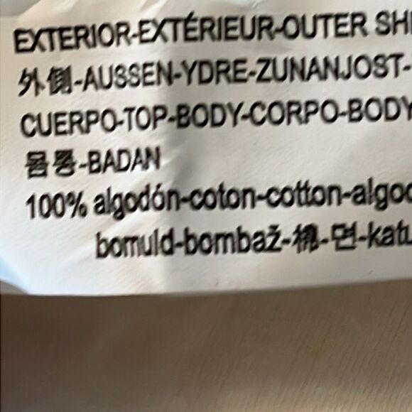 New! ZARA Dress Embroidered Off The Shoulder Boho  Off White/ Ivory - Picture 13 of 15